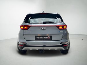 Kia Sportage CRDi mHEV Prestige Upgrade DCT