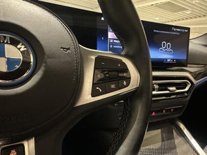 BMW i4 M50 Fully Charged xDrive