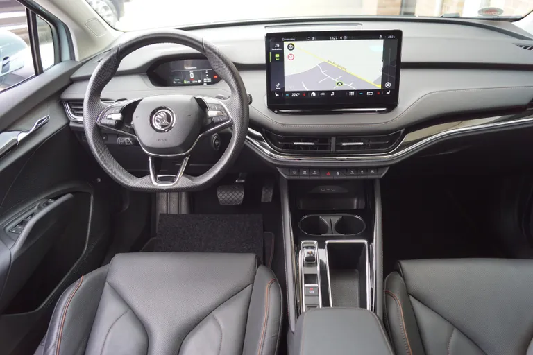 Skoda Enyaq iV Suite