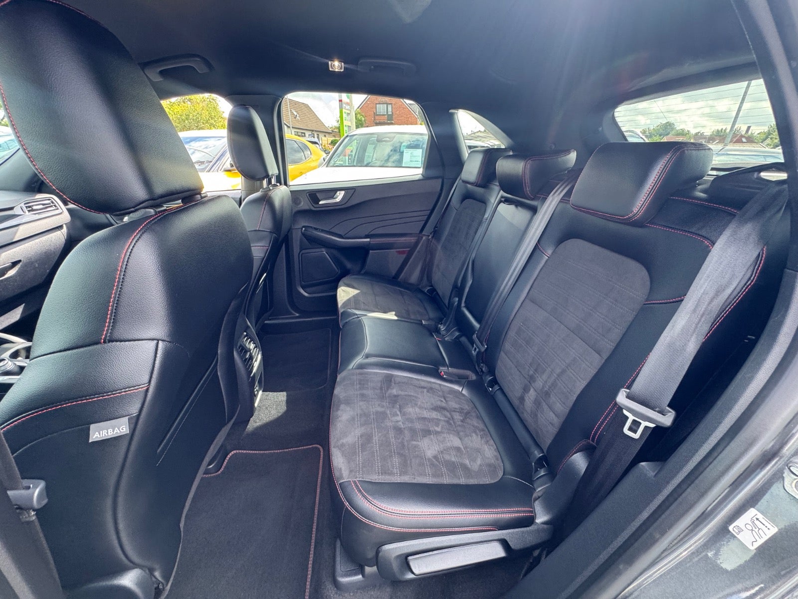Billede af Ford Kuga 2,5 PHEV ST-Line X CVT