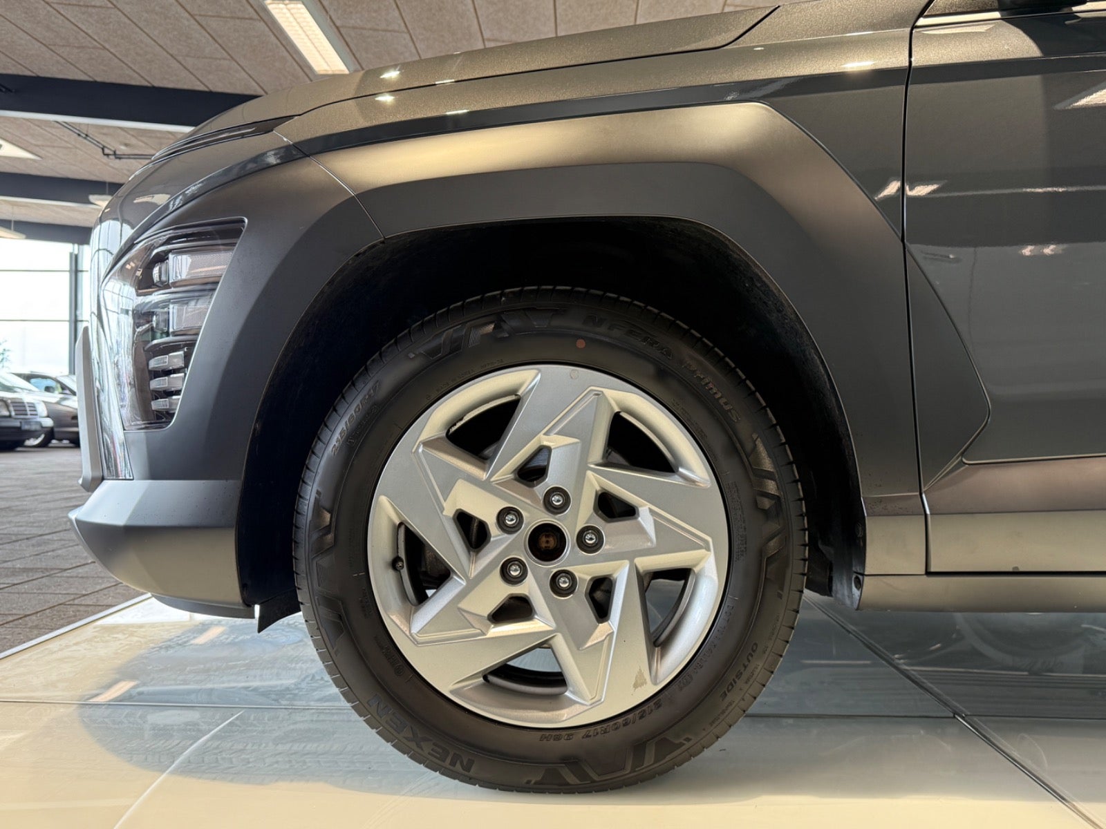 Billede af Hyundai Kona 1,0 T-GDi Advanced DCT