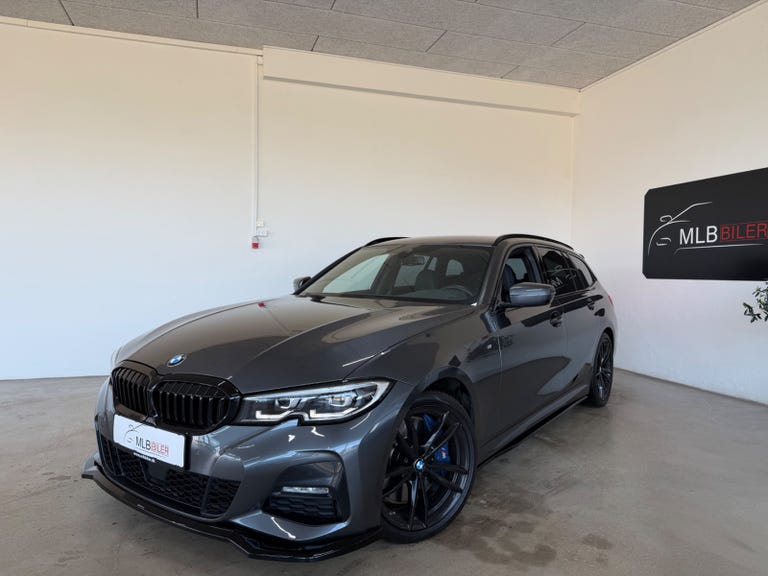 BMW 330d Touring M-Sport xDrive aut.