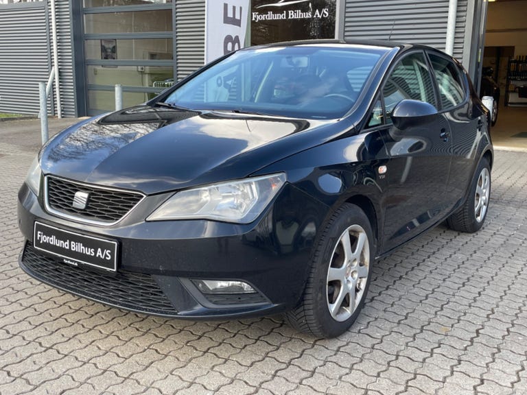 Seat Ibiza TSi 105 Style eco