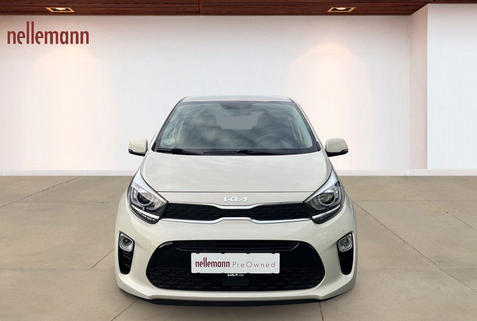 Kia Picanto Prestige Upgrade