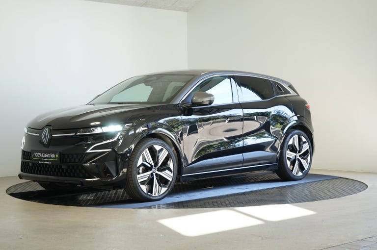 Renault Megane E-Tech Iconic