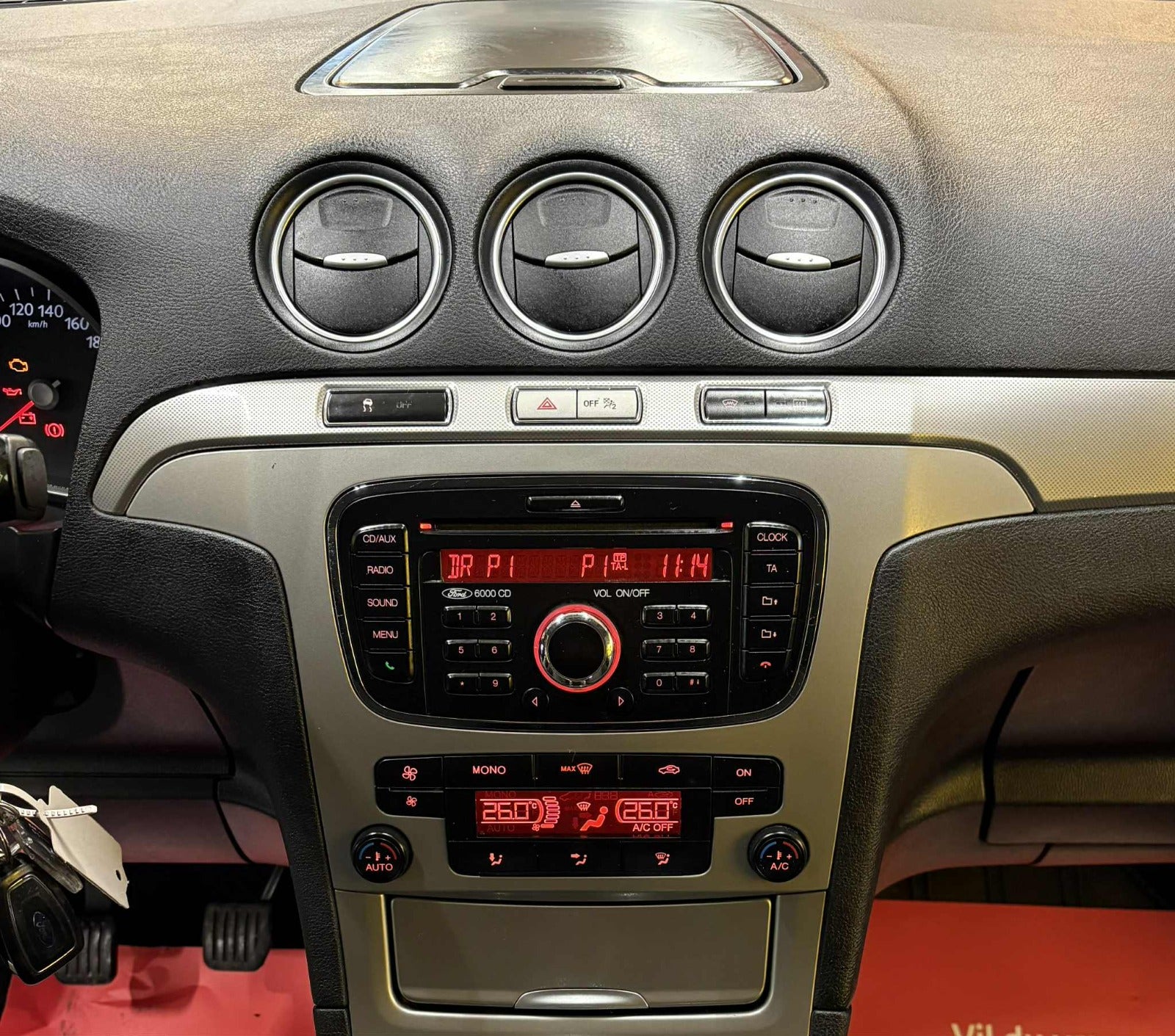 Billede af Ford S-MAX 2,0 Titanium 7prs