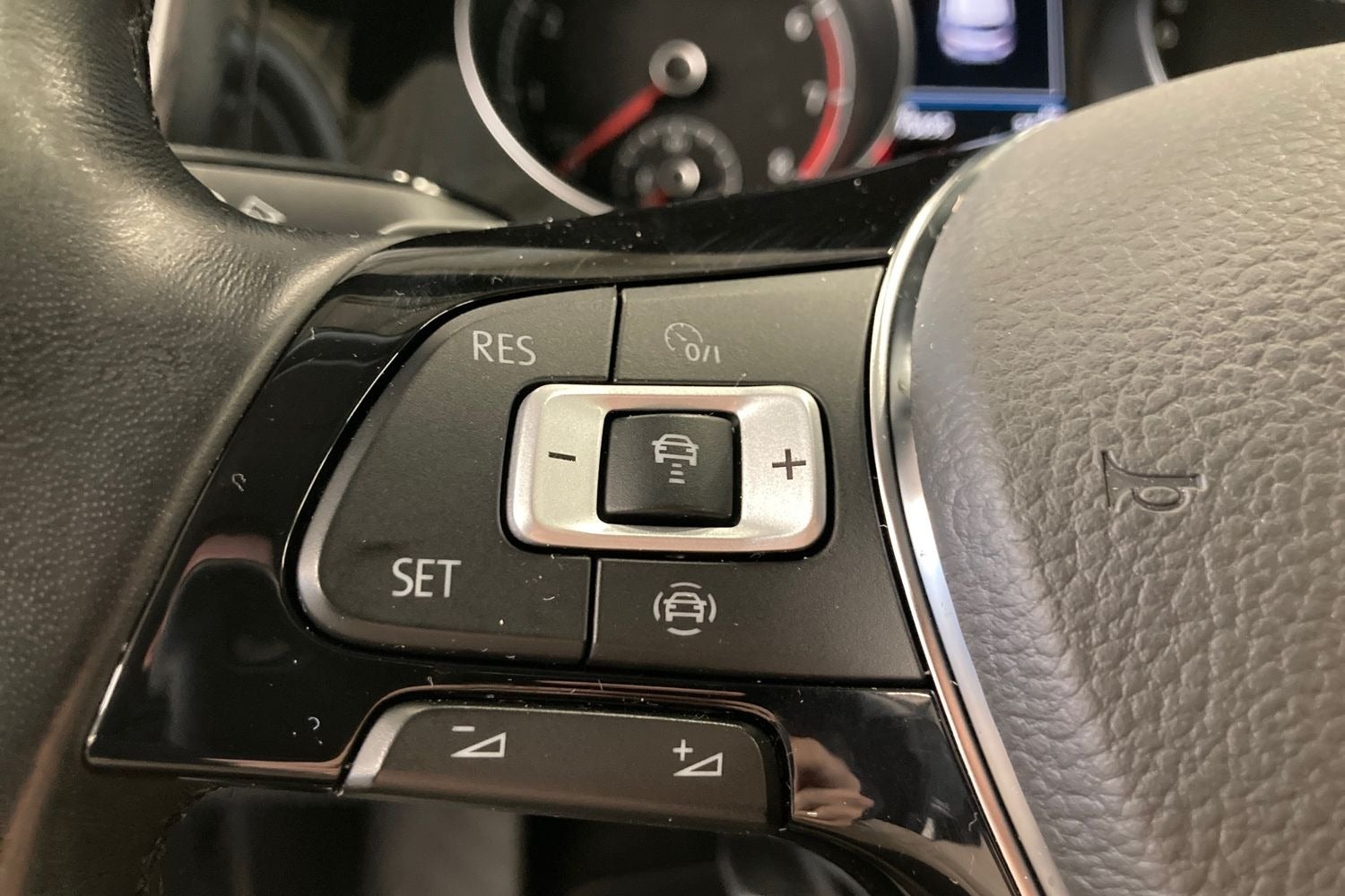 Billede af VW Golf VII 1,5 TSi 150 Highline DSG