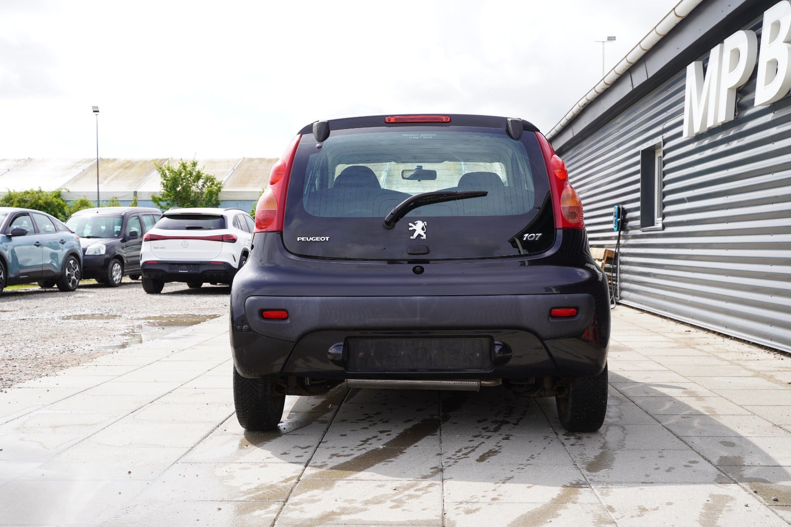 Billede af Peugeot 107 1,0 Comfort+ 2-tronic
