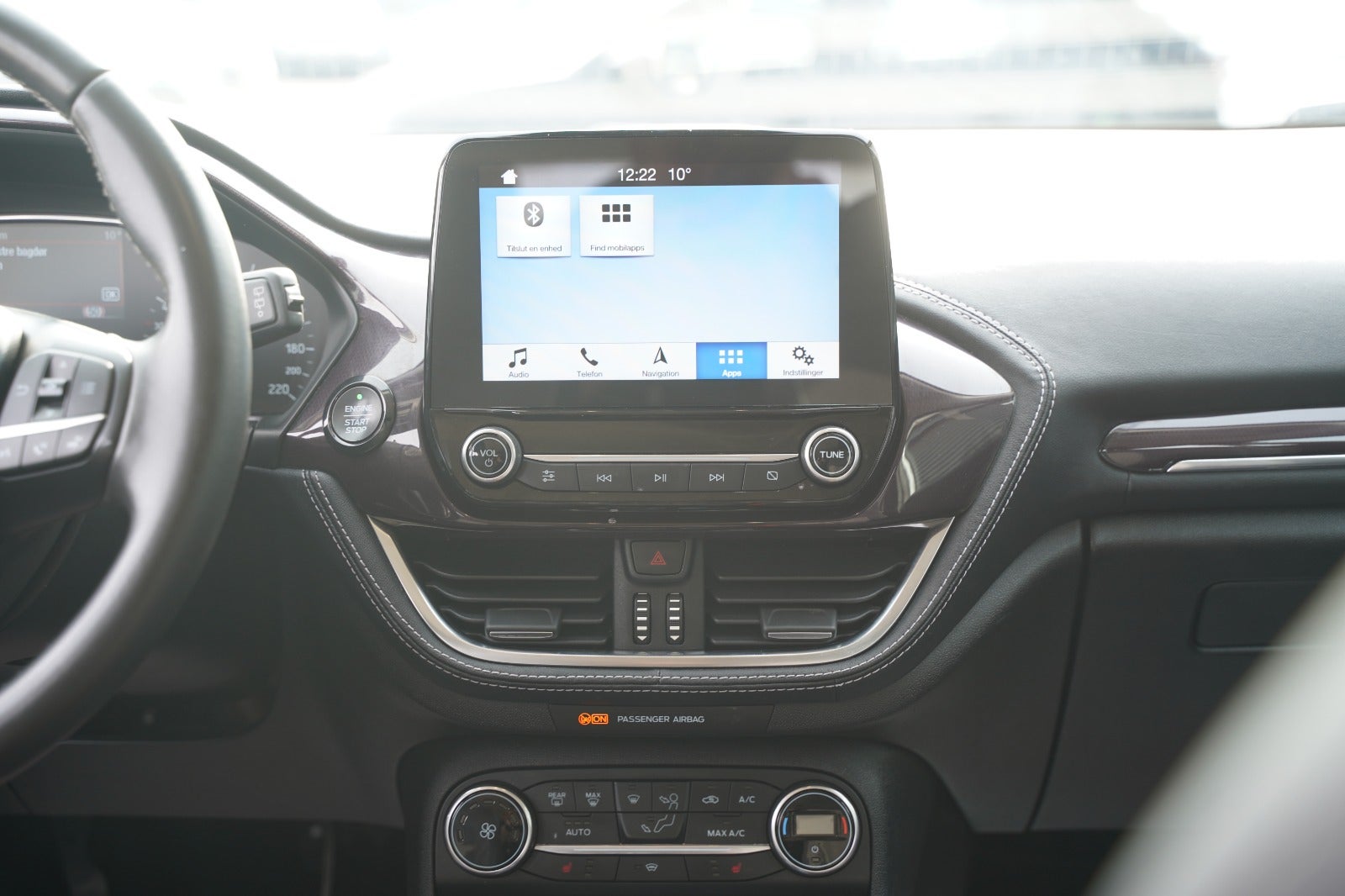 Billede af Ford Fiesta 1,0 EcoBoost Vignale