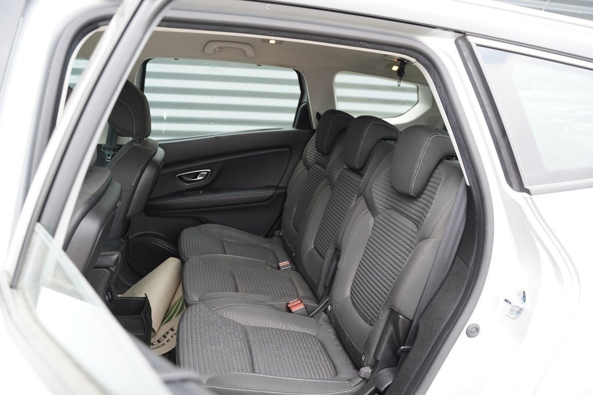 Billede af Renault Grand Scenic IV 1,5 dCi 110 Zen 7prs
