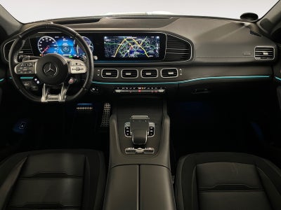 Mercedes GLE53 AMG Coupé aut. 4Matic+