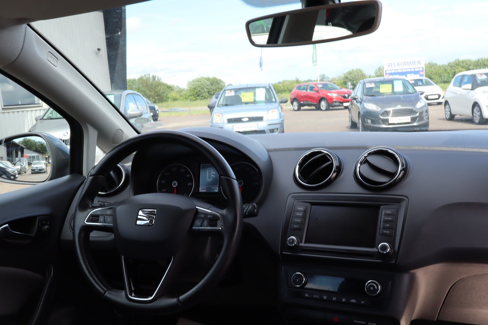 Billede af Seat Ibiza 1,0 TSi 95 Style