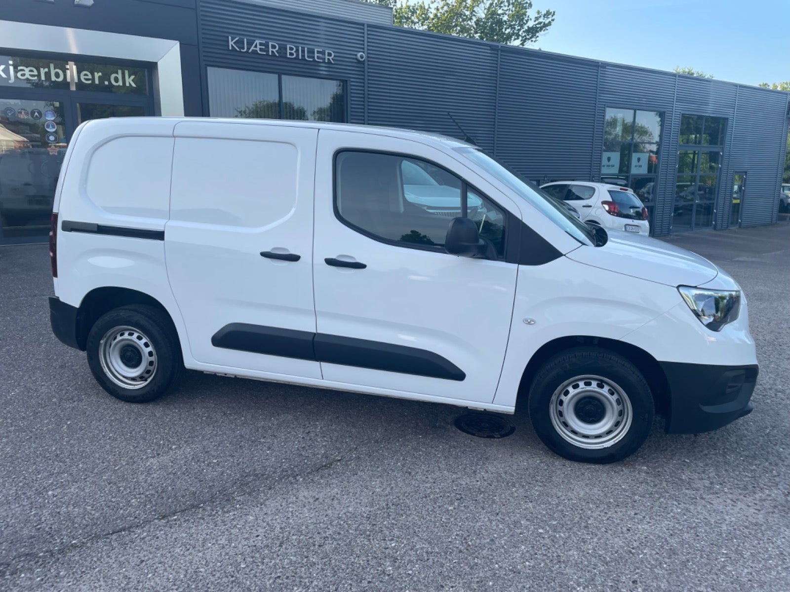 Opel Combo 2022