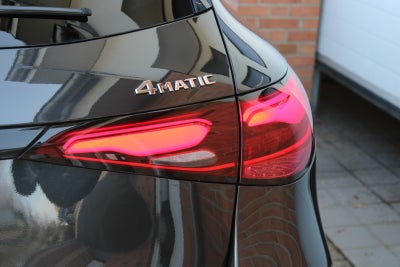 Mercedes GLC300 de AMG Line aut. 4Matic