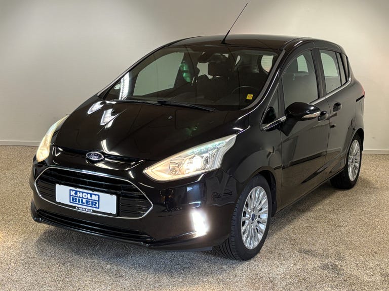 Ford B-MAX SCTi 125 Titanium