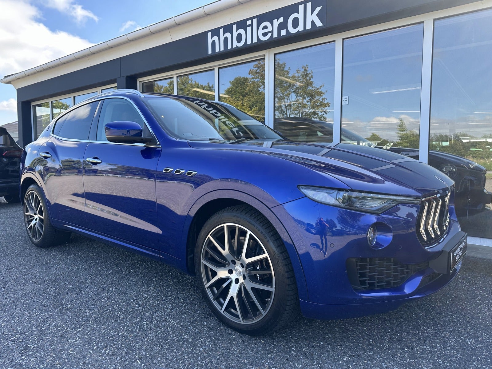 Maserati Levante 2016