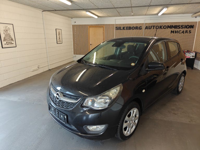 Opel Karl Cosmo