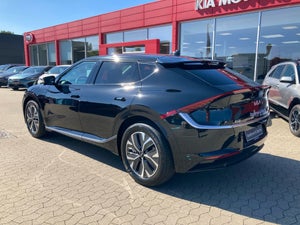 Kia EV6 Long Range Upgrade