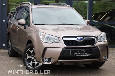 Subaru Forester 2,0 XT aut. AWD 5d