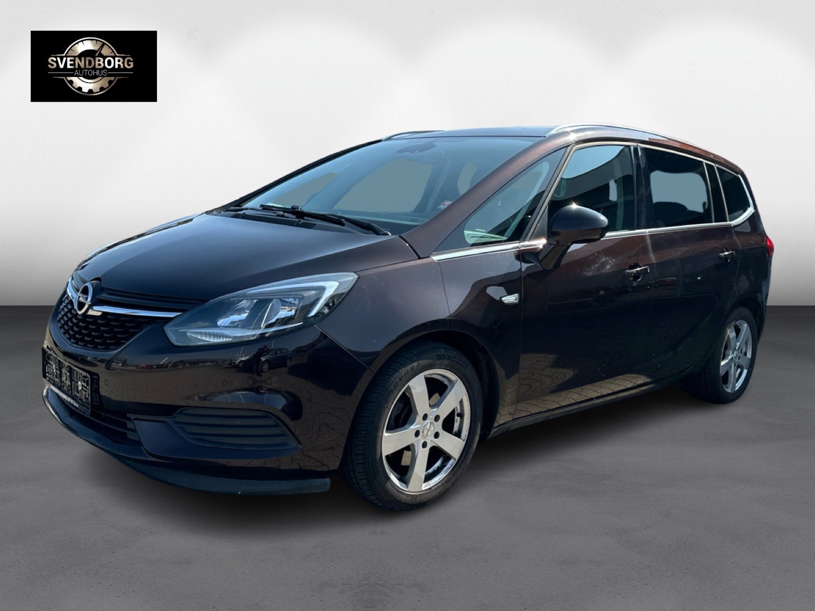 Opel Zafira Tourer 2018