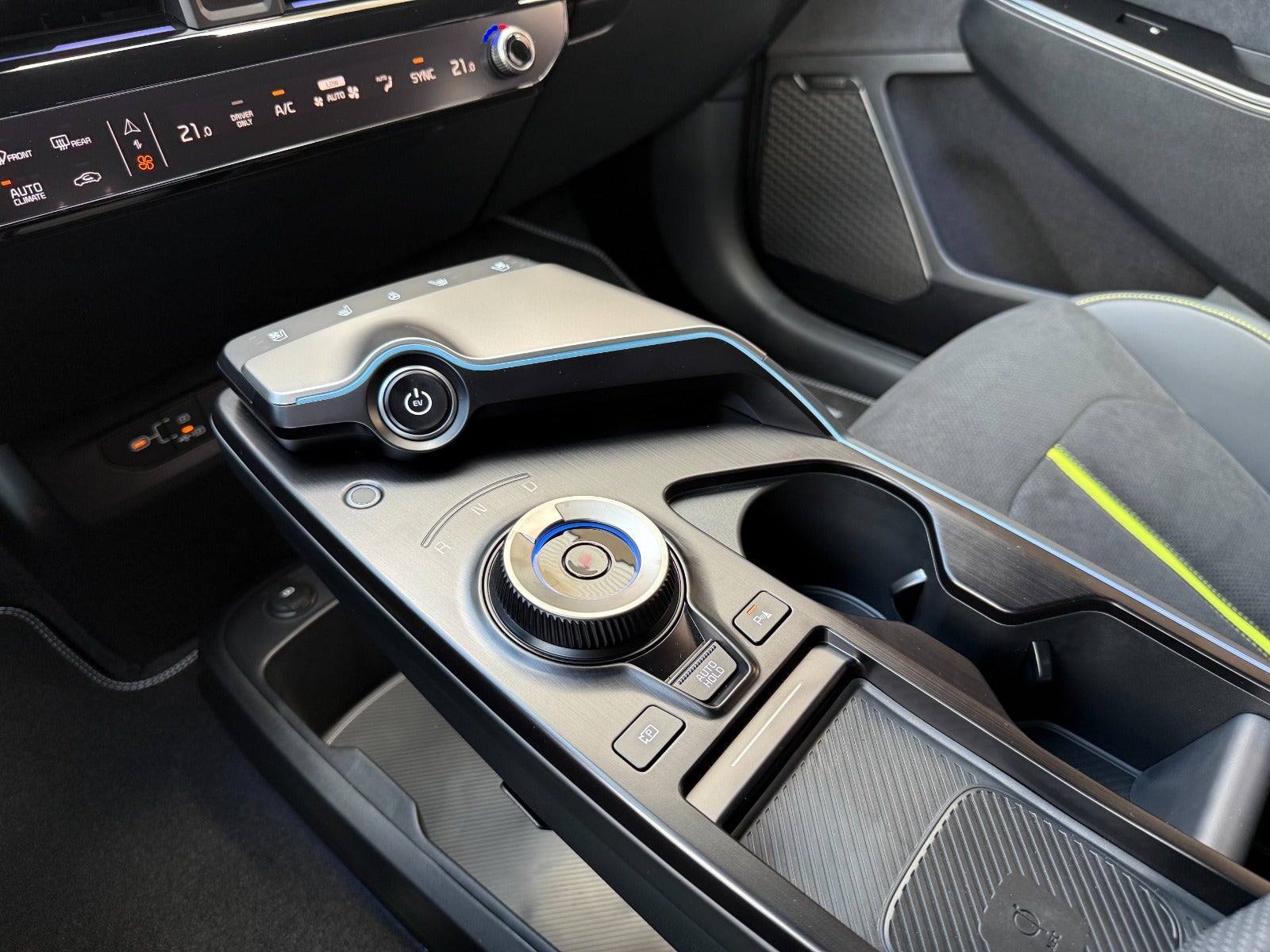 Kia EV6 GT Performance AWD