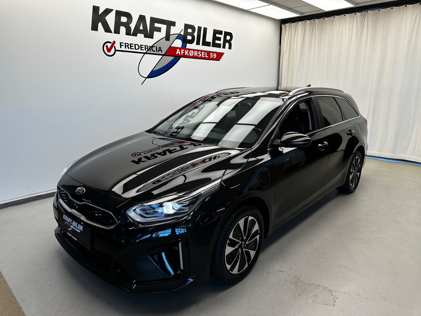 Billede af Kia Ceed 1,6 PHEV Upgrade SW DCT