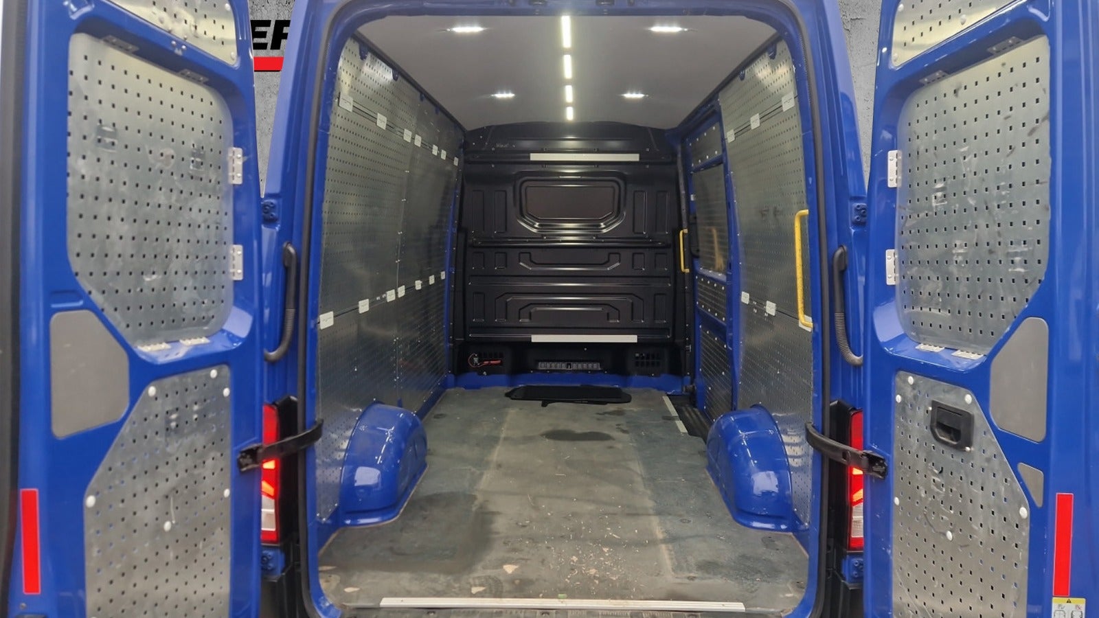 Billede af MAN TGE 2,0 3.140 Kassevogn L3H2 aut. FWD