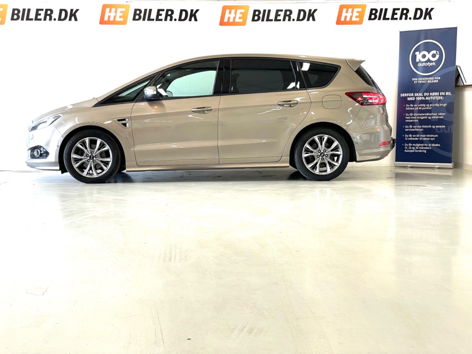 Ford S-MAX 2019