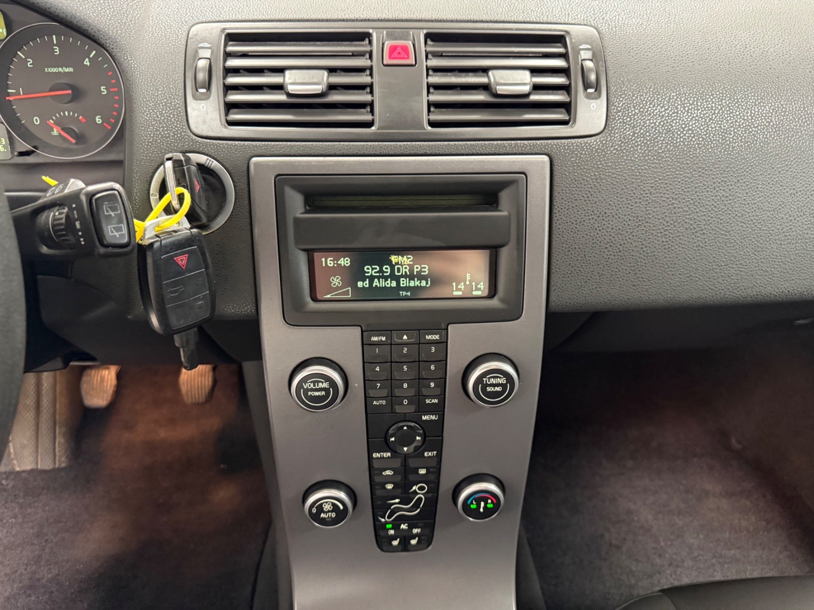 Billede af Volvo V50 1,6 D Momentum