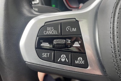 BMW iX3 Charged Plus M-Sport