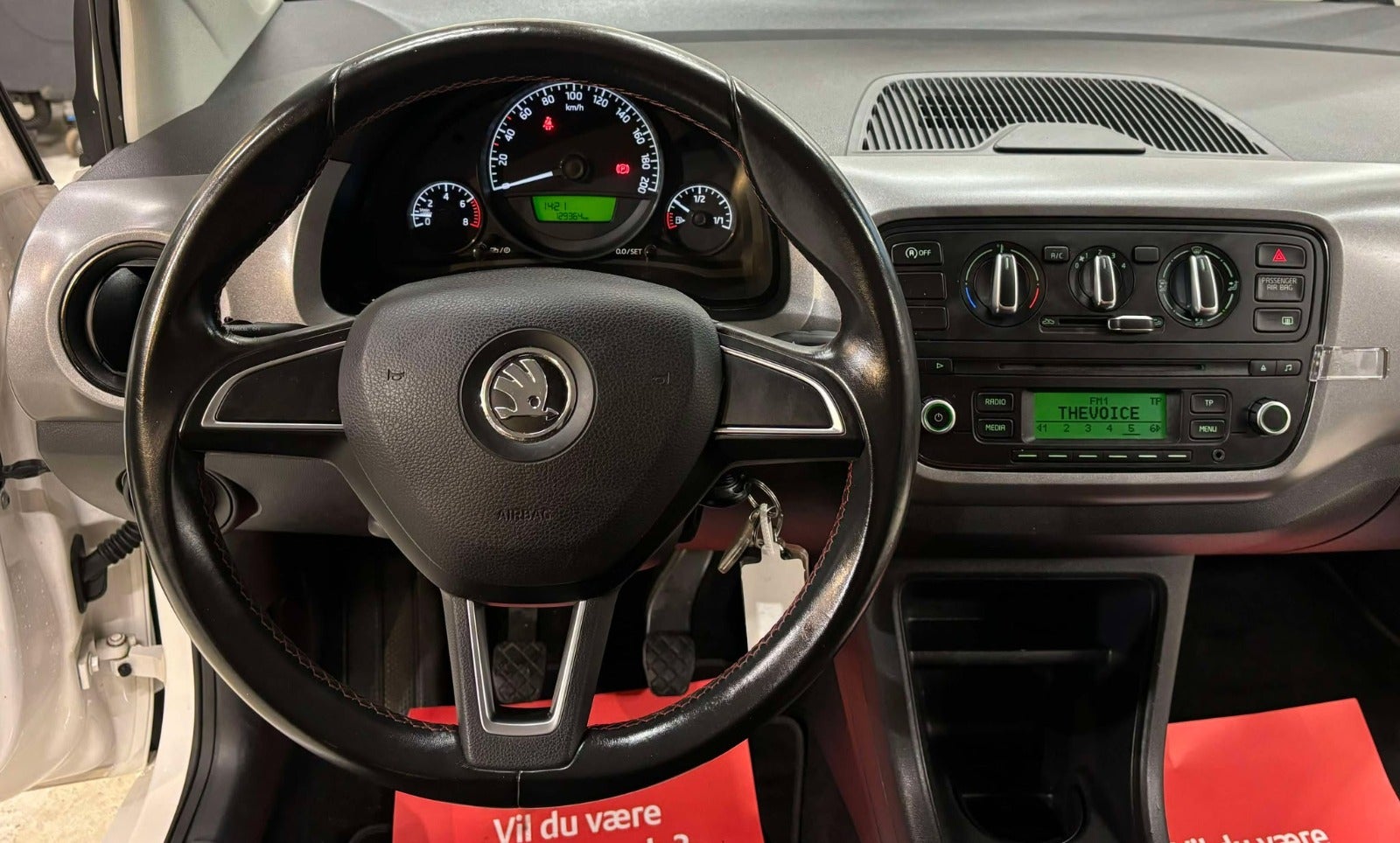 Billede af Skoda Citigo 1,0 60 Sport
