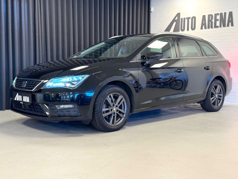 Seat Leon TDi 150 Xcellence ST DSG