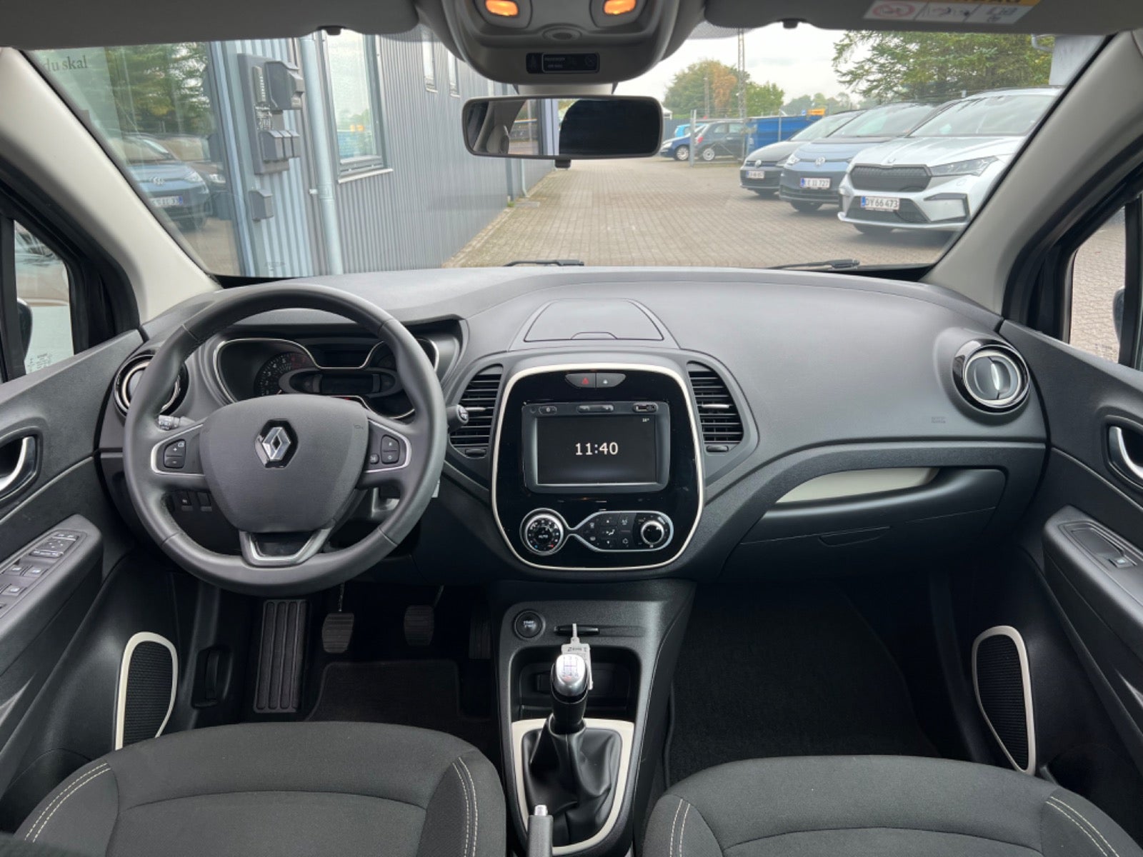 Renault Captur 2019