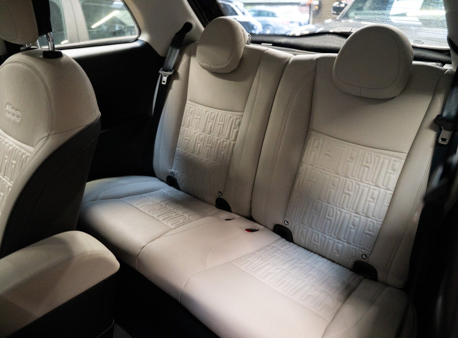 Billede af Fiat 500e 42 la Prima by Bocelli