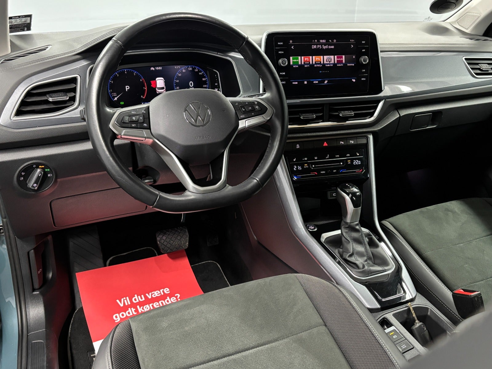 Billede af VW T-Roc 1,5 TSi 150 Style DSG