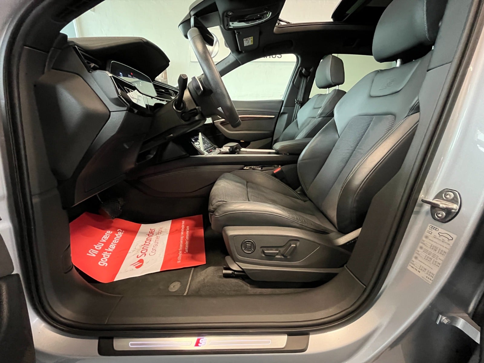 Billede af Audi e-tron 50 S-line quattro