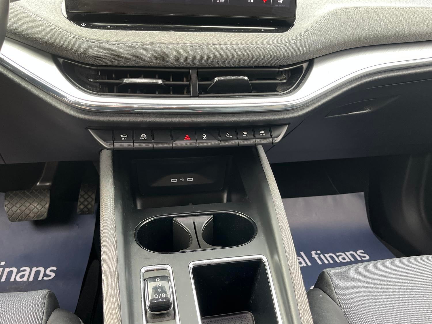 Billede af Skoda Enyaq 60 iV Loft