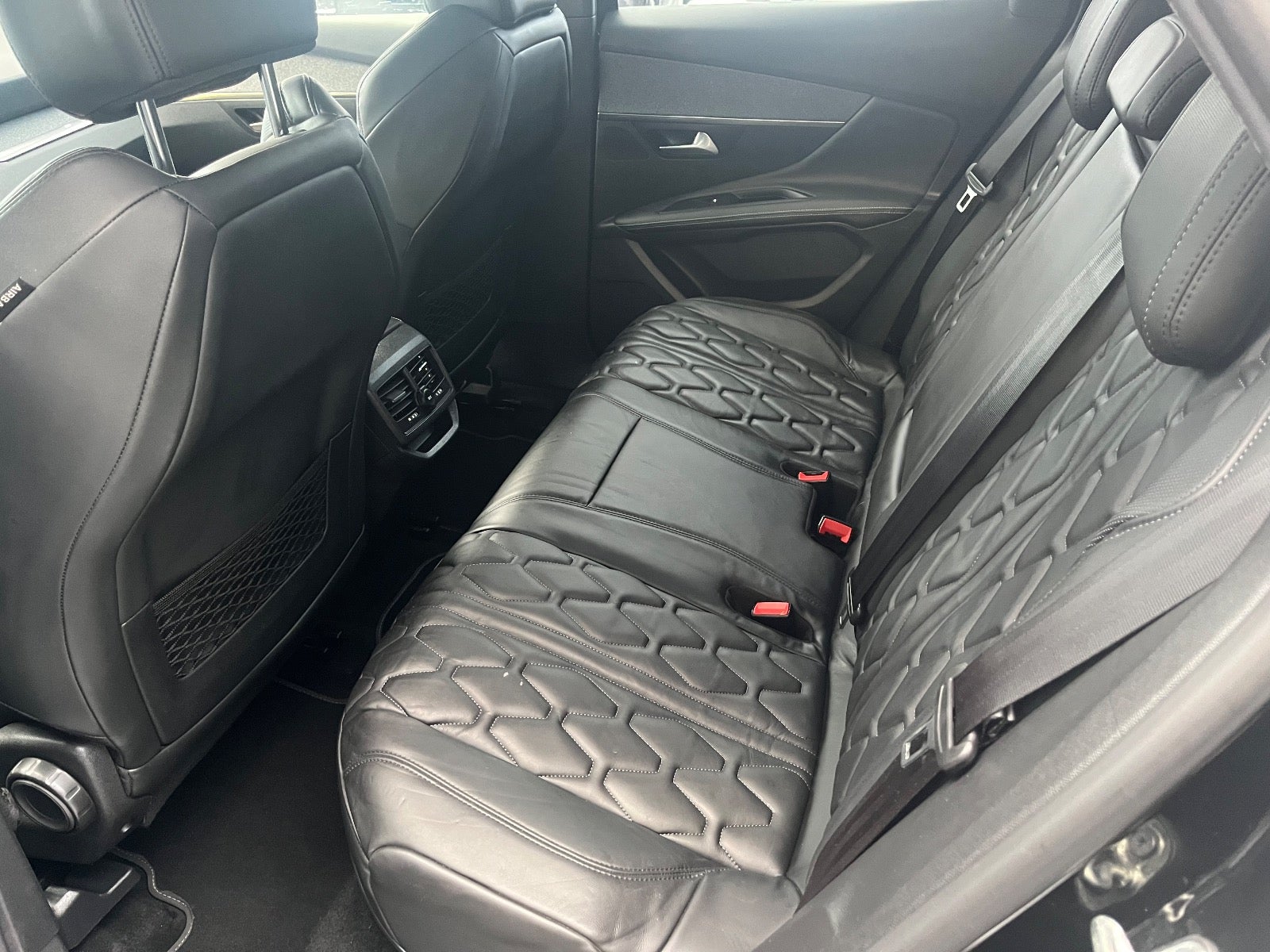 Billede af Peugeot 3008 1,6 Hybrid Allure Pack EAT8