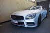 Mercedes SL350 aut. thumbnail
