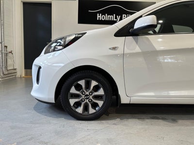 Kia Picanto Limited Sport