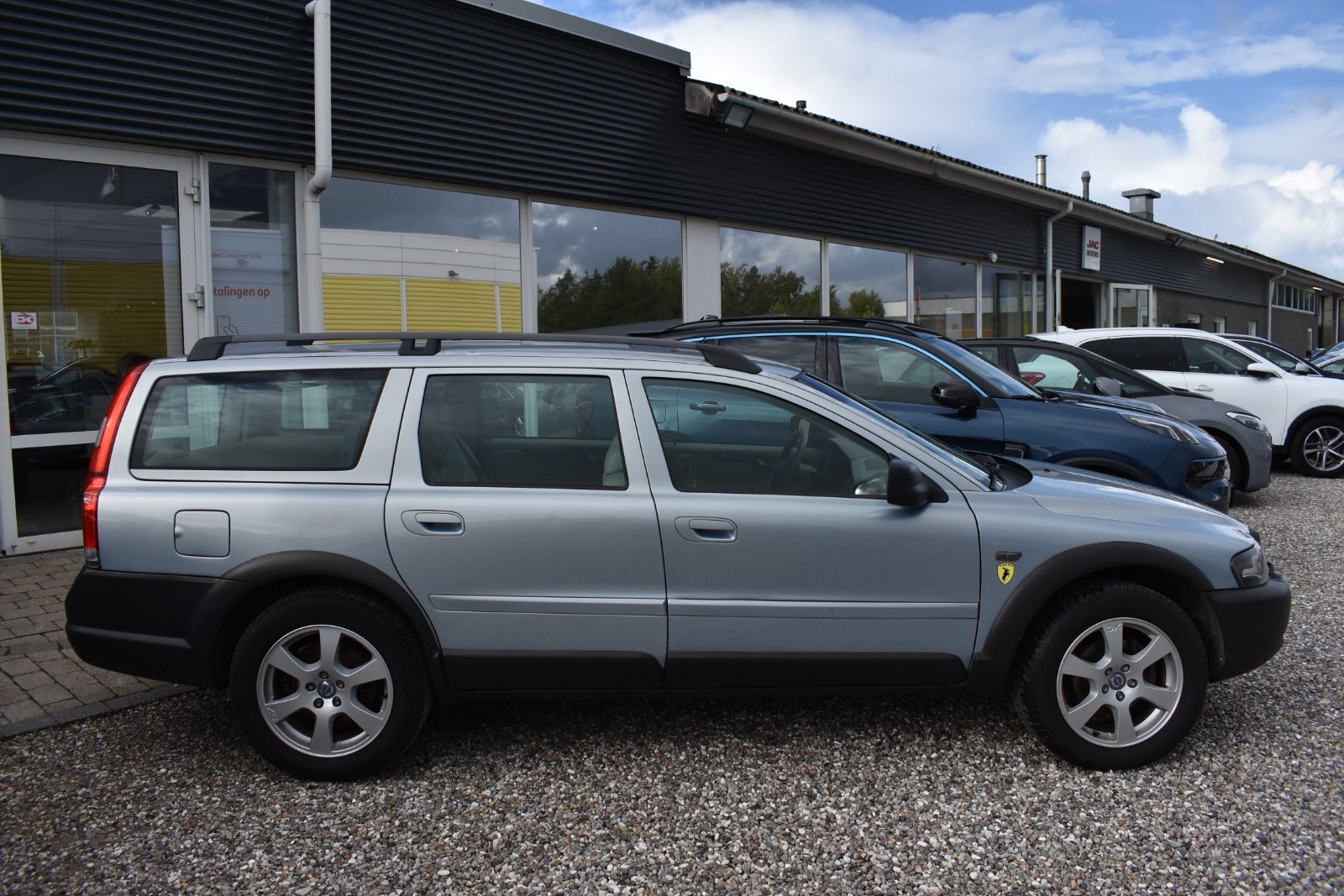 Volvo XC70 2001