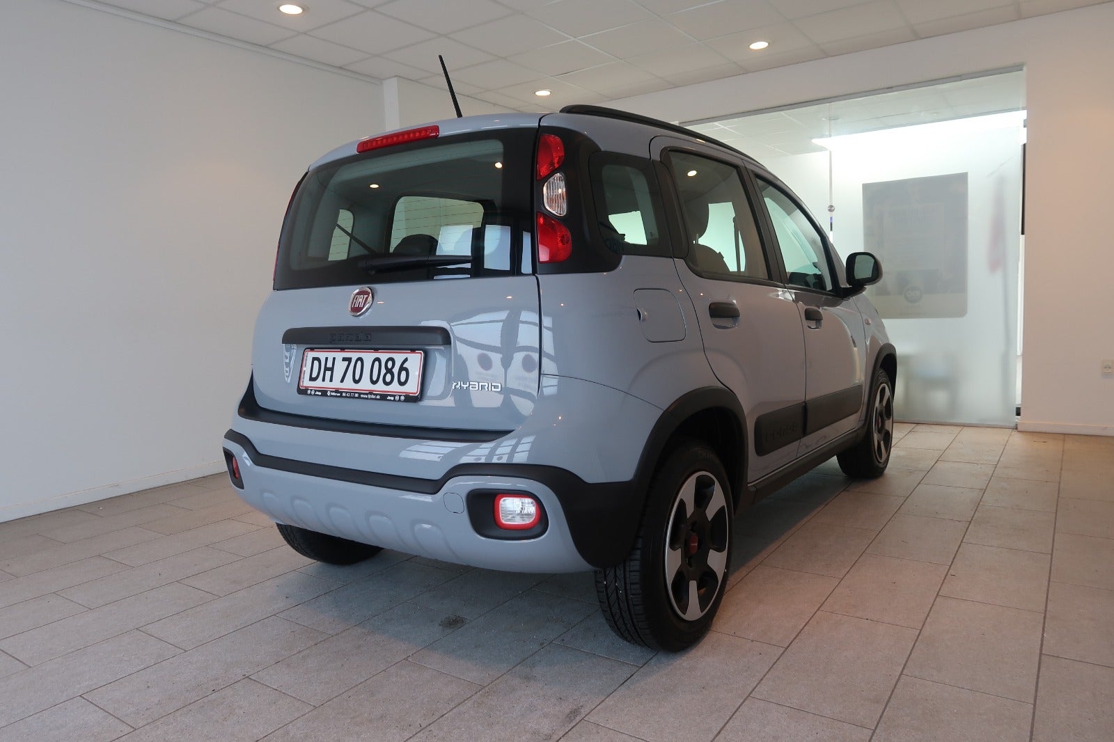 Fiat Panda Cross 2022