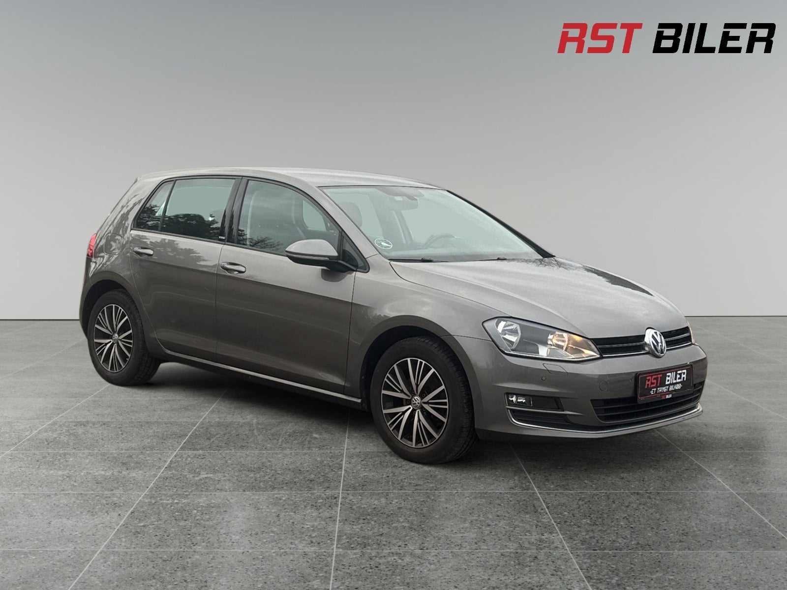 VW Golf VII 2016