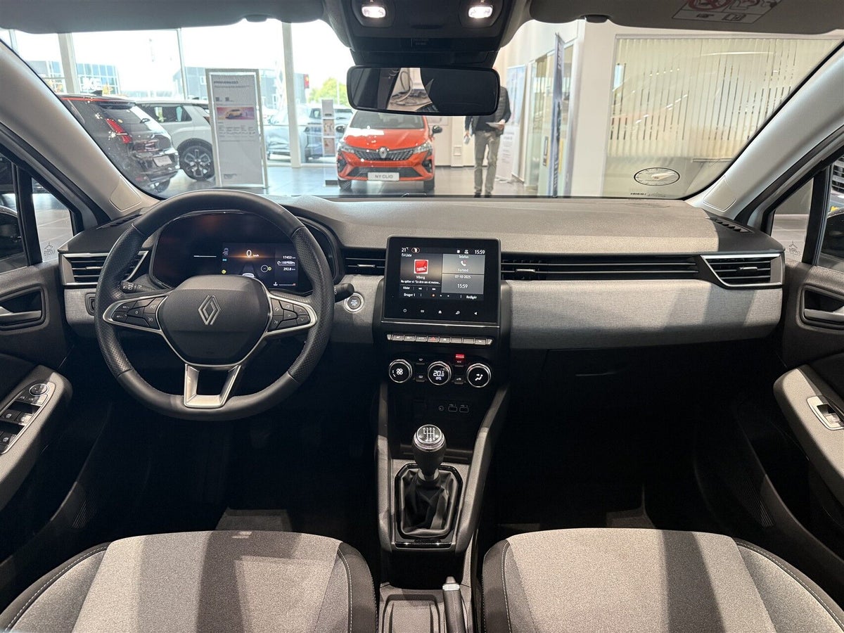 Renault Clio V TCe 90 Evolution billede 9