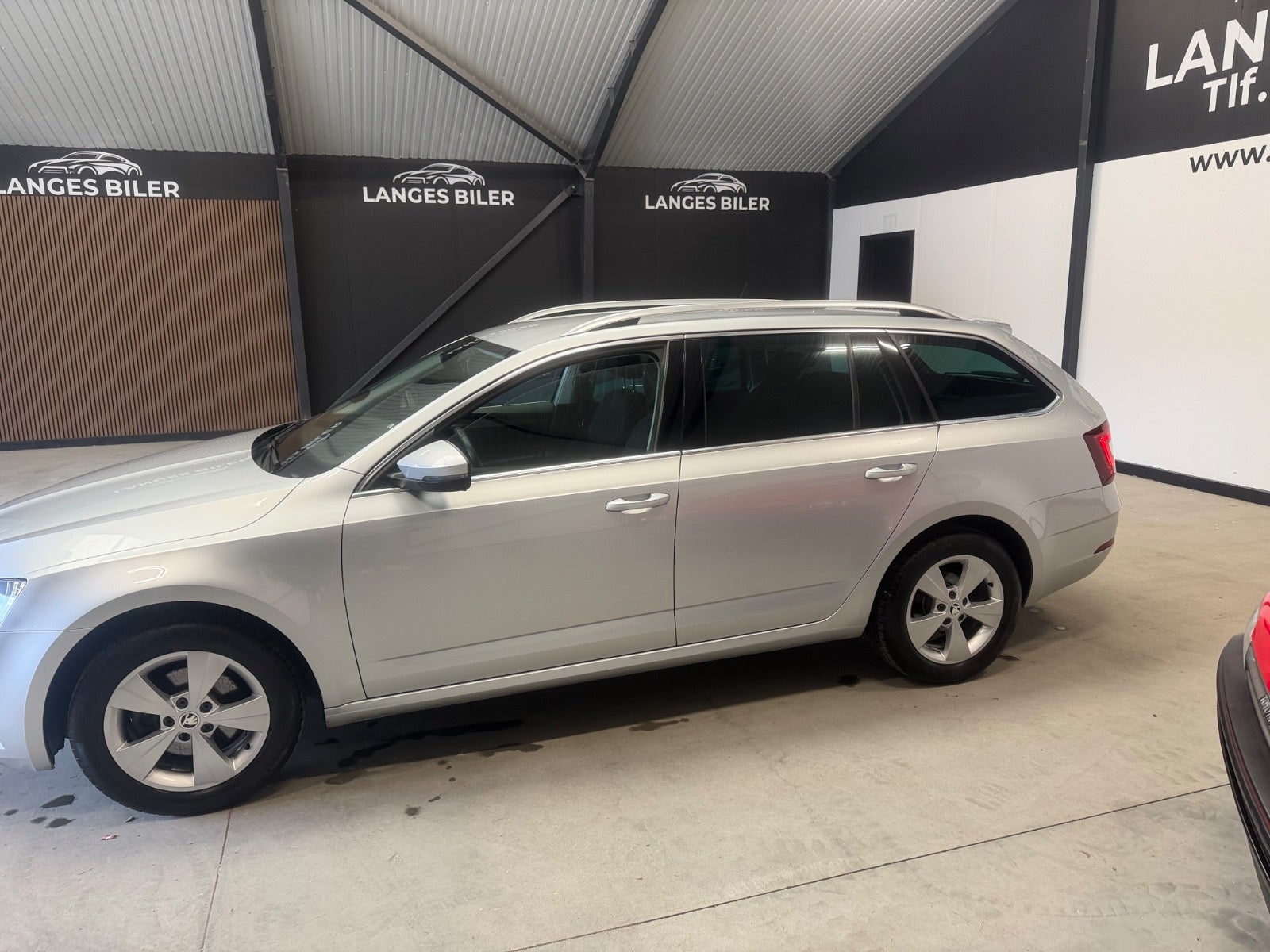 Skoda Octavia TSi 150 Ambition Combi DSG - billede 13