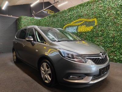 Opel Zafira Tourer 1,4 T 140 Innovation 7prs 5d
