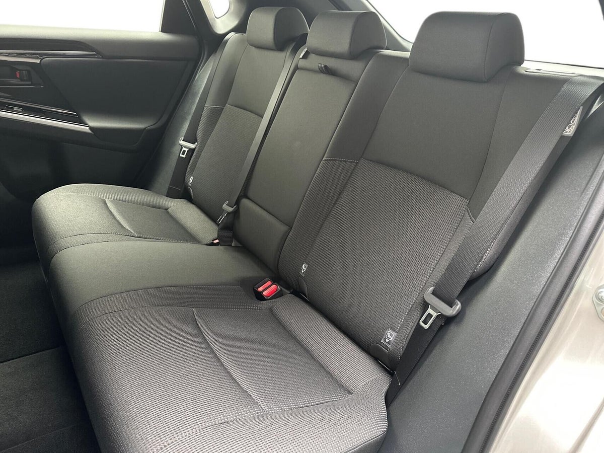 Toyota bZ4X Comfort billede 12