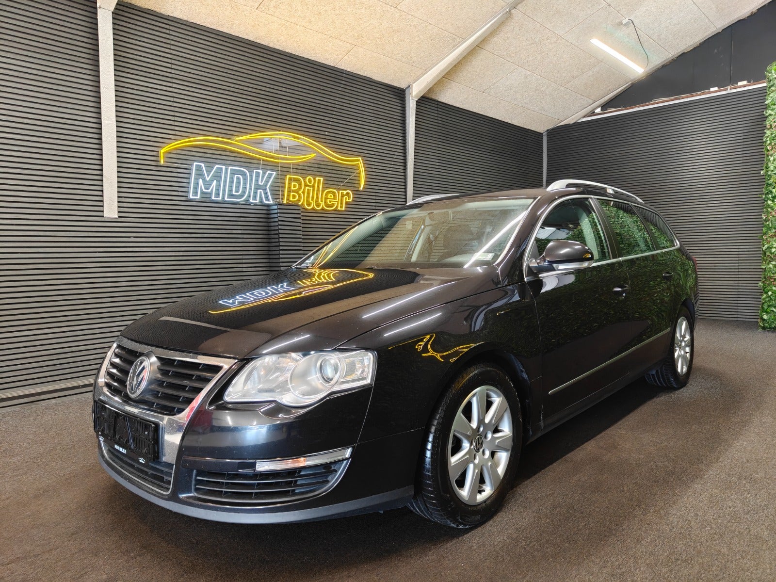 Billede af VW Passat 2,0 TDi 170 Sportline Variant