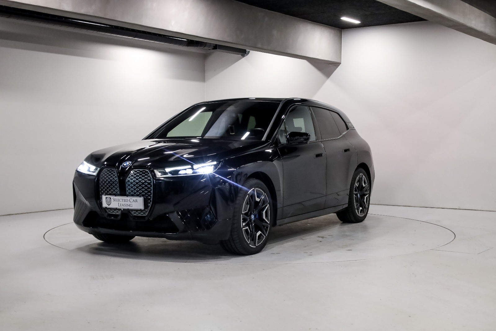 BMW iX xDrive40