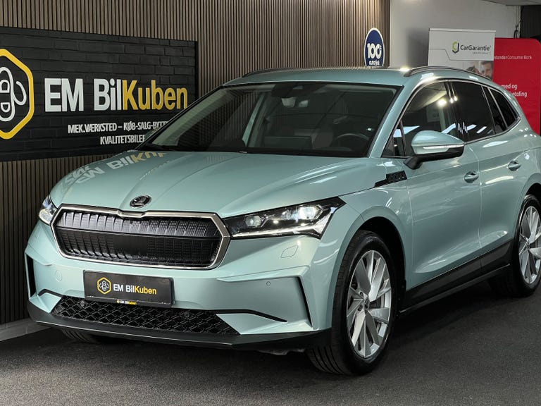 Skoda Enyaq iV Loft